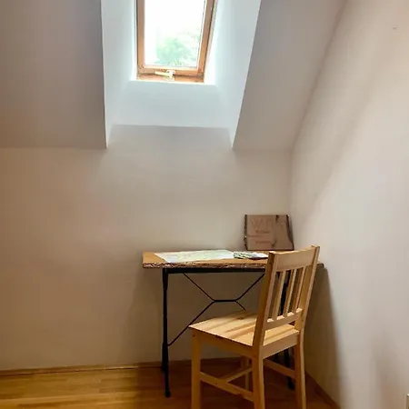 Apartma Pr'toman Daire *