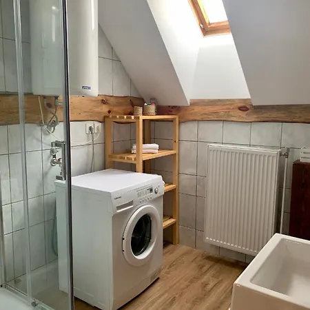Apartma Pr'toman Apartmán *