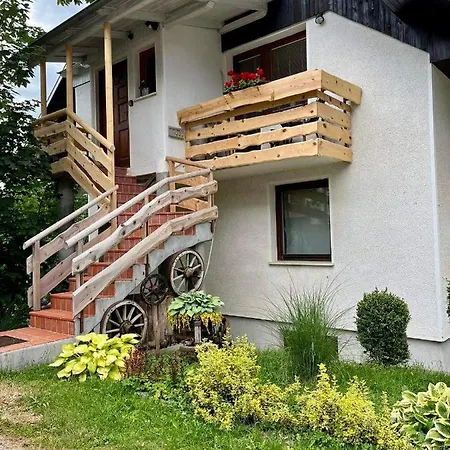 Apartmán Apartma Pr'toman