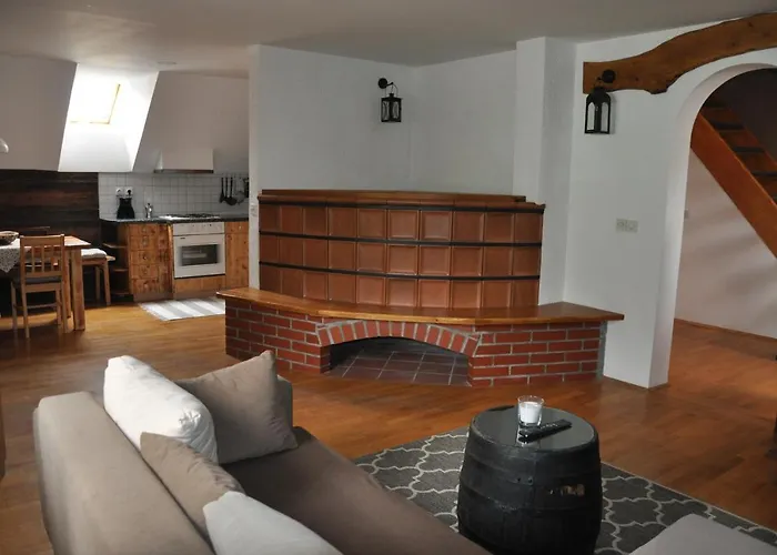 Apartman Apartma Pr'toman Kamna Gorica