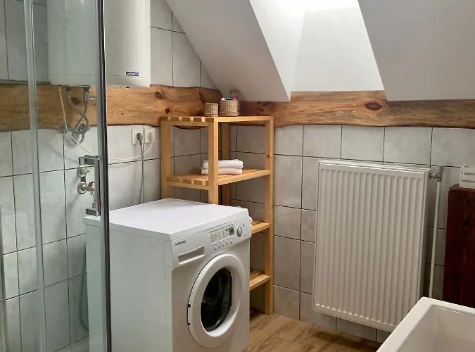 Apartma Pr'toman Apartment *