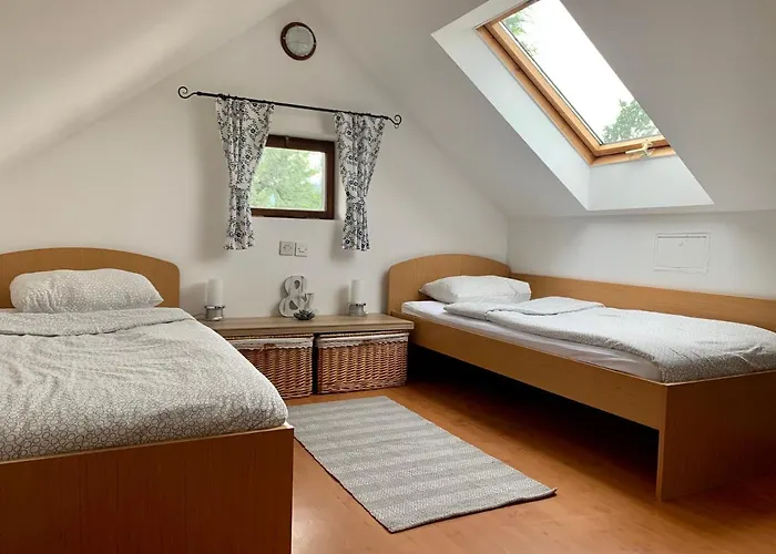 Apartma Pr'toman Apartman