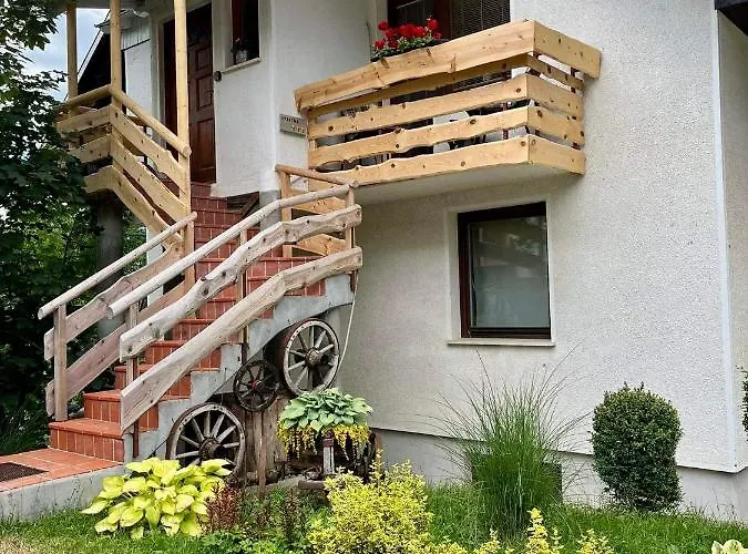 Apartman Apartma Pr'toman