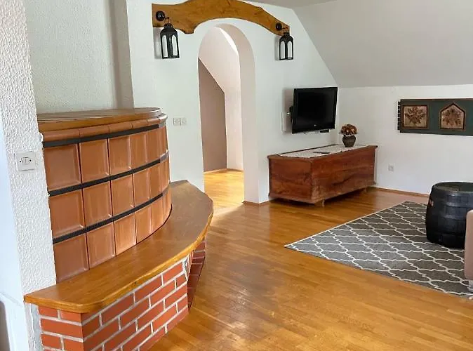 Apartma Pr'toman Apartman Kamna Gorica